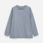 Свитшот унисекс S1, серый, размер XS/S