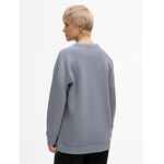 Свитшот унисекс S1, серый, размер XS/S