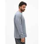 Свитшот унисекс S1, серый, размер XS/S