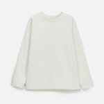 Свитшот унисекс S1, молочно-белый, размер XS/S