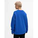 Свитшот унисекс S2, синий, размер XS/S