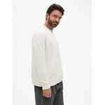 Свитшот унисекс S2, молочно-белый, размер XS/S