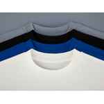 Футболка унисекс T1, серая, размер XS/S