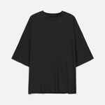 Футболка унисекс T1, черная, размер XS/S