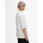 Футболка унисекс T1, молочно-белая, размер XS/S