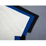 Футболка унисекс T2, синяя, размер XS/S