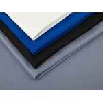 Футболка унисекс T2, синяя, размер XS/S