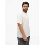 Футболка унисекс T2, молочно-белая, размер XS/S