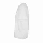 Футболка оверсайз унисекс LEGACY, белая, размер XS