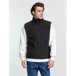 Жилет унисекс FURY BW, темно-серый (графит), размер XS