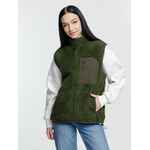 Жилет унисекс FURY BW, хаки, размер S