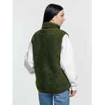 Жилет унисекс FURY BW, хаки, размер S