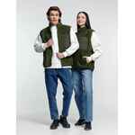 Жилет унисекс FURY BW, хаки, размер S