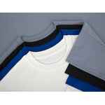 Футболка унисекс T3, серая, размер XS/S