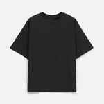 Футболка унисекс T3, черная, размер XS/S