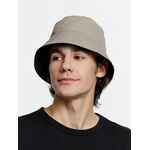 Панама NYLON двусторонняя, черная с хаки, размер S/M