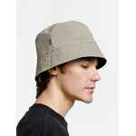 Панама NYLON двусторонняя, черная с хаки, размер S/M