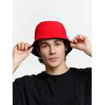 Панама NYLON двусторонняя, темно-синяя с красным, размер S/M