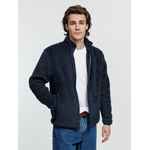 Куртка унисекс FINCH, темно-синяя (NAVY), размер 4XL