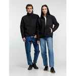 Куртка унисекс FURY, темно-серая (графит), размер XS