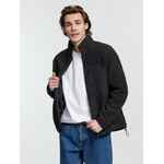 Куртка унисекс FURY, темно-серая (графит), размер XS