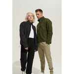 Куртка унисекс FURY, хаки, размер L