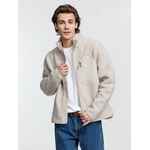 Куртка унисекс FURY, бежевая, размер S