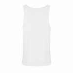 Майка унисекс CRUSADER TT, белая, размер XS