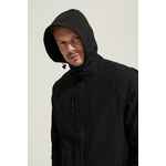 Куртка-трансформер унисекс FALCON, темно-серая, размер XS