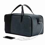 Дорожная сумка FLEXPACK GO, темно-серая