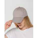 Бейсболка CONVENTION, серая