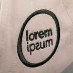 Бейсболка CONVENTION, серая