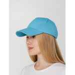 Бейсболка CONVENTION, голубая