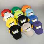 Бейсболка CONVENTION, оранжевая