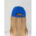 Бейсболка CONVENTION, ярко-синяя