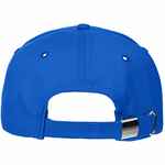 Бейсболка CONVENTION, ярко-синяя