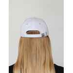 Бейсболка CONVENTION, белая