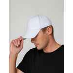 Бейсболка CONVENTION, белая