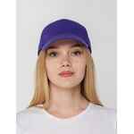 Бейсболка CONVENTION, фиолетовая