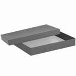 Коробка под ежедневник STARTPOINT, серая