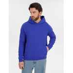 Худи оверсайз унисекс OUTSHINE, ярко-синее, размер XS/S