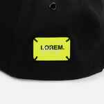 Бейсболка детская CAPTURE KIDS, черная