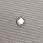 Бейсболка HONOR, серая с черным кантом