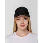 Бейсболка SUNBREAKER, черная