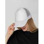 Бейсболка SUNBREAKER, белая