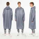 Дождевик-анорак R1, синий, размер XS/S