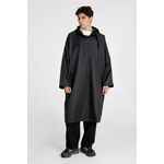 Дождевик-анорак R1, черный, размер XS/S