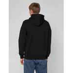 Худи унисекс HAND SOME, черное, размер XS/S