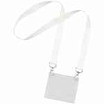 Карман для бейджа LUCENT, горизонтальный