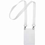 Карман для бейджа LUCENT MAXI, вертикальный